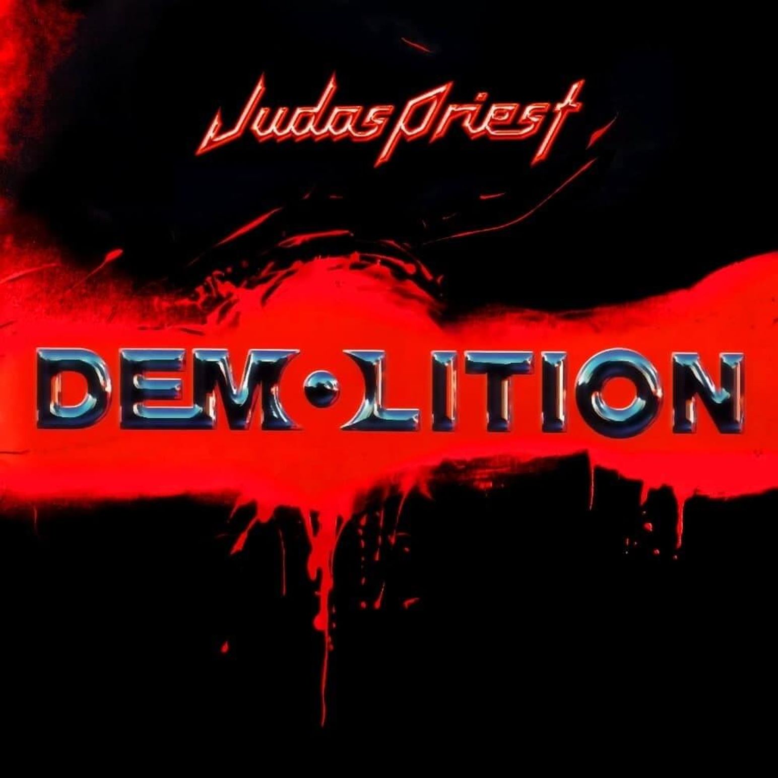 Judas Priest – Demolition (2001)